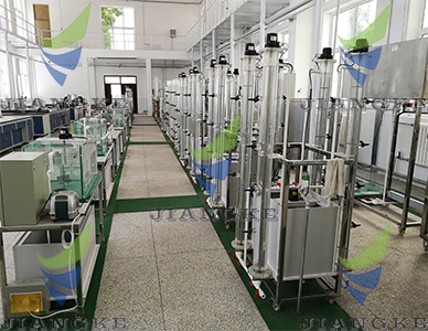 水處理實驗室